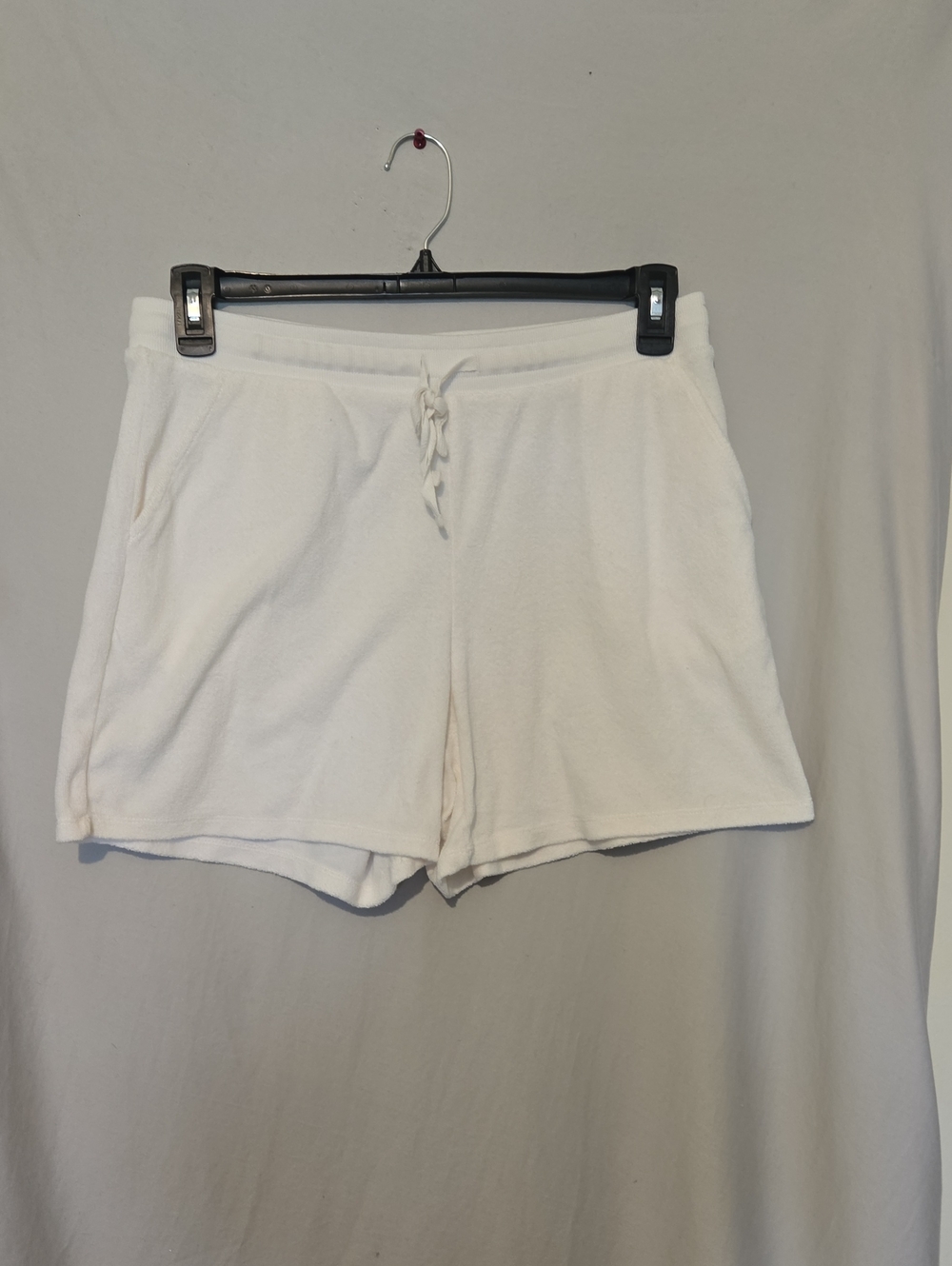 Style & Co Terry Lounge Shorts.